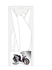 Autocollants scooter Honda