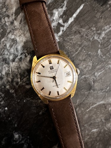 Montre tissot seastar - montre, visodate