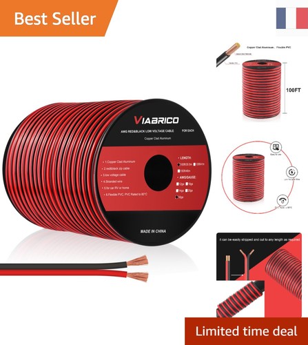 Fil électrique awg - fil, m