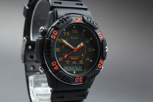 Rare nos seiko - rare, alba