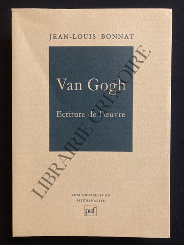 Van gogh ecriture - van, de