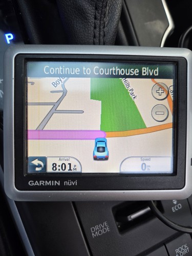 Garmin nuvi 1200 auto - garmin,