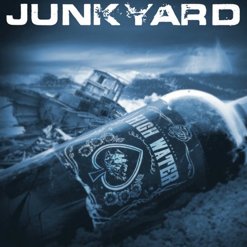 Junkyard high water - high, cd