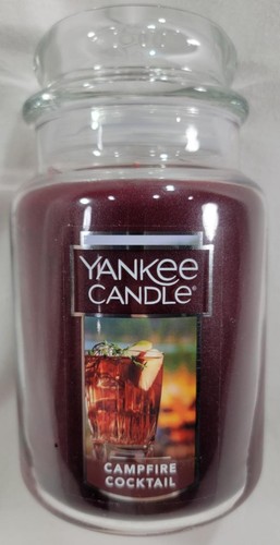 Yankee candle campfire - yankee,