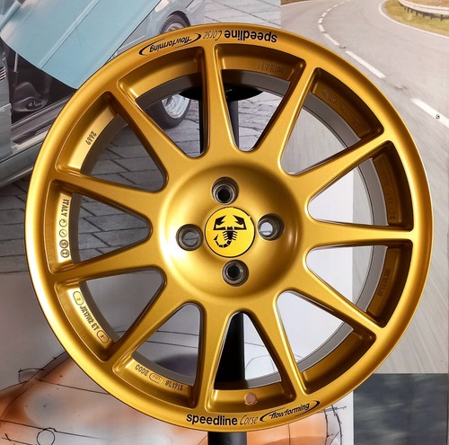 Flowformed jantes speedline - flowformed,