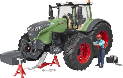 Bruder fendt vario 1050 - bruder,
