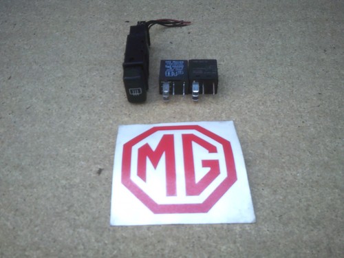 Mgf2 1 6 8 - mg, heated
