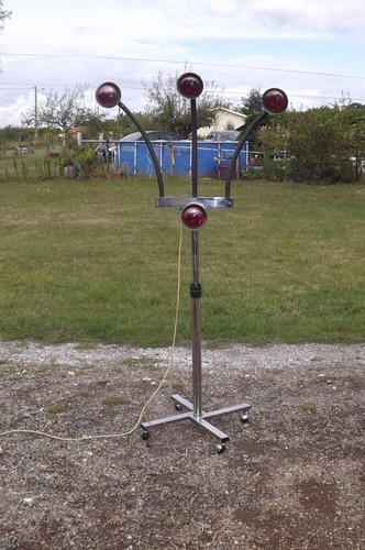 Lampe vintage des années - vintage,