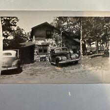 Vieilles Voitures Maison En