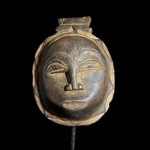 Masque africain kota gabon - kota,