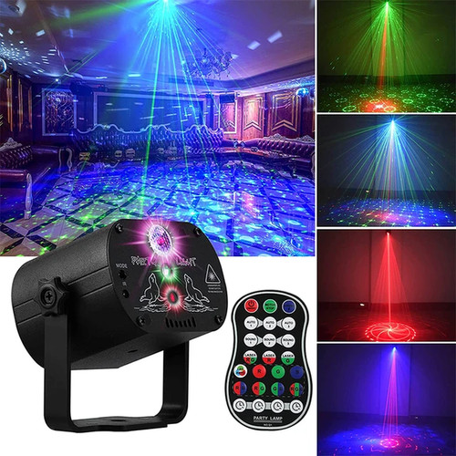 Laser light disco - light,dj,
