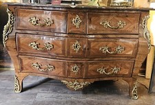 Tres belle commode tombeau en
