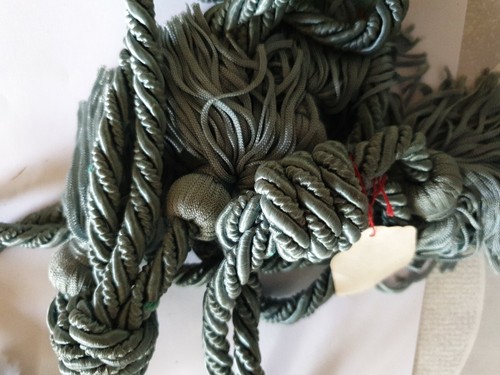 Embrases rideaux bleu 2 - x,