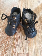 Bottines Poupée Ancienne