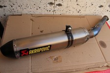 Akrapovic M HZ00305 Silencieux
