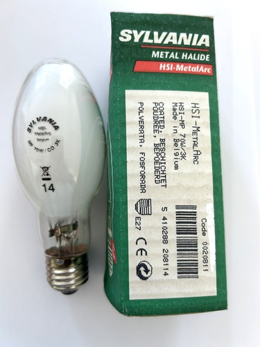 Sylvania metalarc hsi - metalarc, 75w