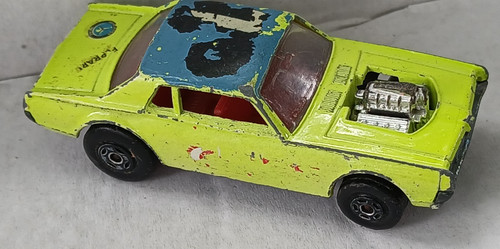 Matchbox lesney superfast 62 - matchbox, #62