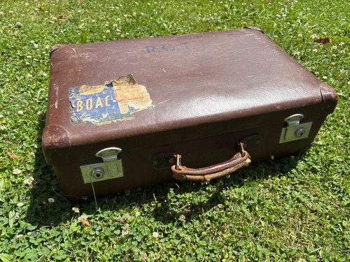 Paire valises carton - valises,