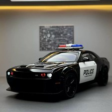 Voiture Police Hellcat 1:22