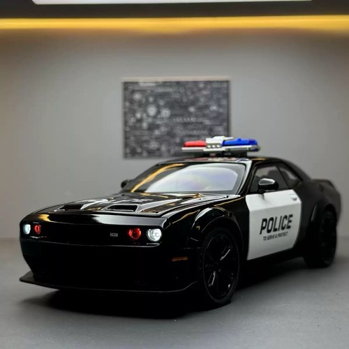 Voiture police hellcat - voiture,