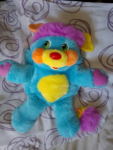 Peluche popples - peluche,
