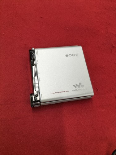 Enregistreur minidisc portable - enregistreur,