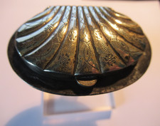 RARE BRIQUET à SILEX FRAPPER