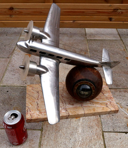 Grand avion bloch mb220 - bloch,