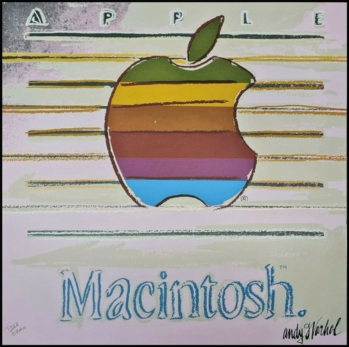 Andy warhol pomme - andy, *