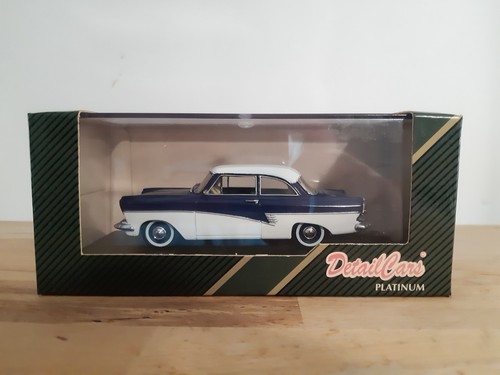 Detailcars ford taunus 17m - taunus,