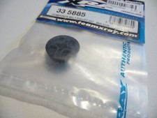 XRAY 335885 Composite Belt Pulley 25T - Mid-side NT1 