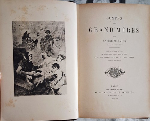 Marmier contes des grand - x.marmier,