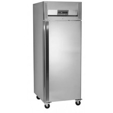 Congélateur inox ventilé