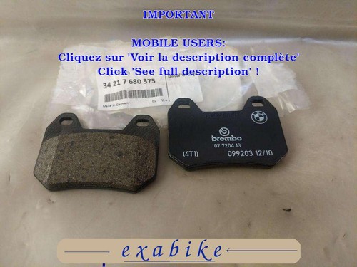 Plaquettes frein avant pour - plaquettes,
