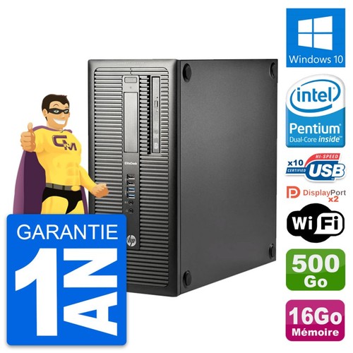 Tour elitedesk 800 - hp, g1