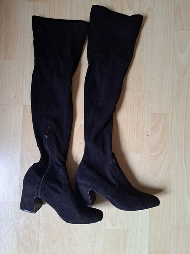 Cuissardes daim marque - daim,