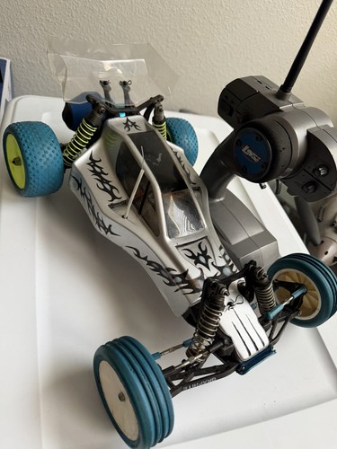 Team losi triple racing - team,