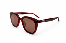 Lunettes de soleil douces