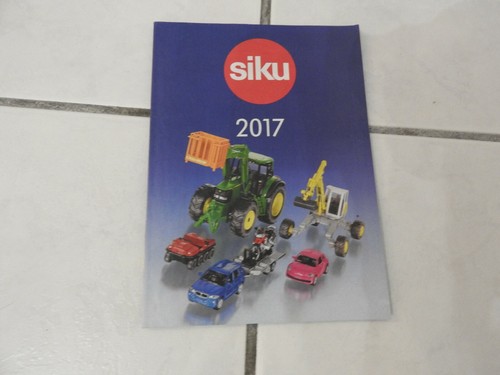 Catalogue siku 2017 - catalogue,
