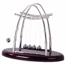 Jouet de bureau Newton Cradle
