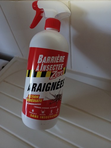 Barriere insectes zéro - barriere,
