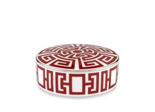 Richard Ginori Gio Ponti - Boîte À Objets Labyrinthe Écarlate Ginori 1735