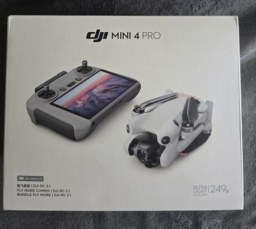 Drone dji mini pro - drone,