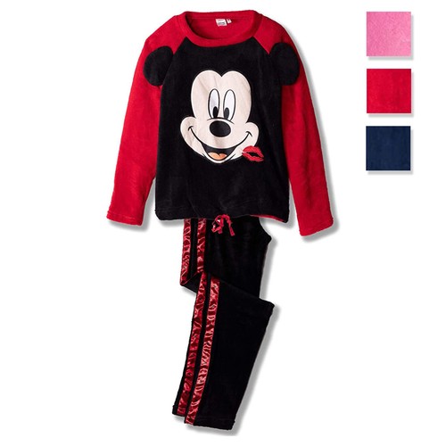 Pyjama hiver long femme - d'hiver,