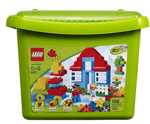 Lego duplo 5507 grande boite - grande,