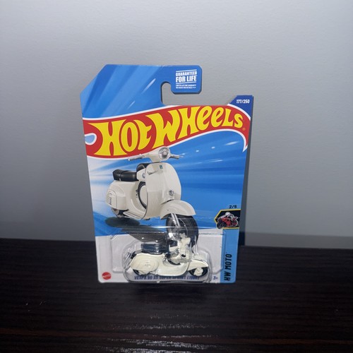 Hotwheels vespa super - 90,