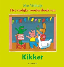 Het vrolijke voorleesboek van