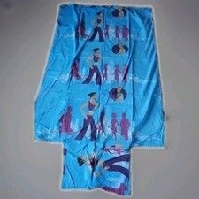 Housse de couette pour lit 1