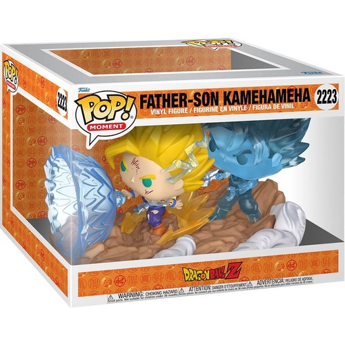 Dragon ball father son - ball, father‑son