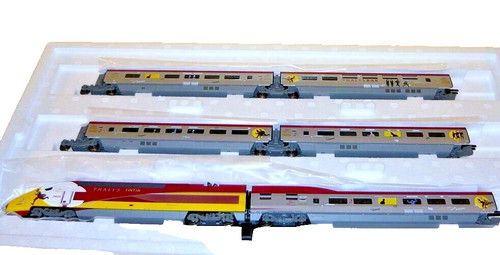 Tintin train tgv - tintin, tgv,